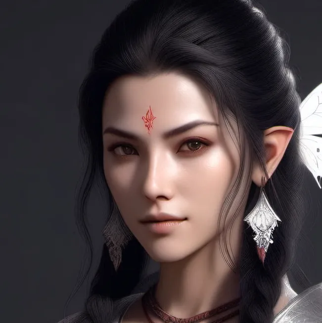 chat with ai character: Rayla 