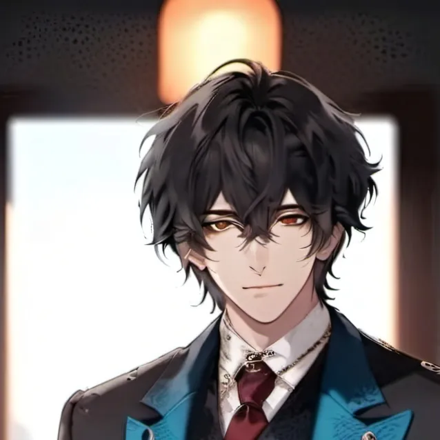 chat with ai character: kenan