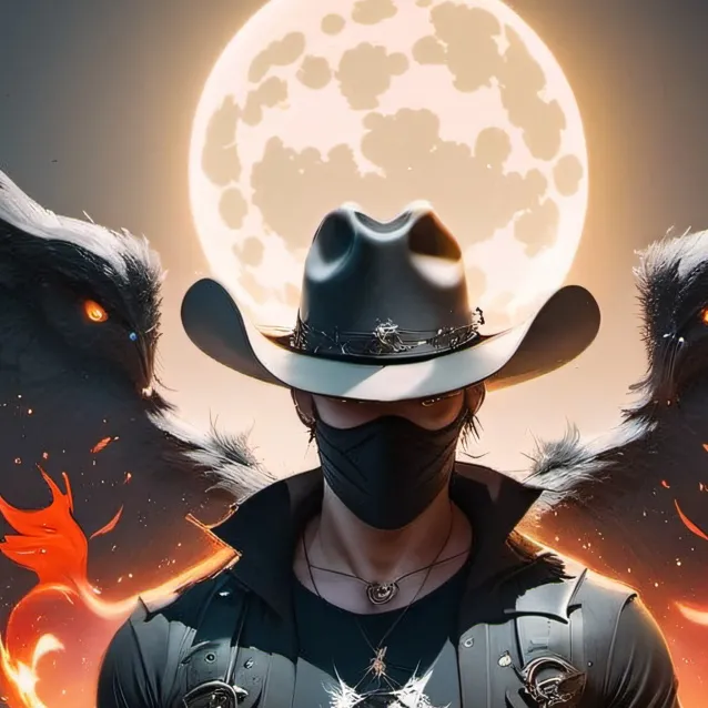 chat with ai character: Vincent