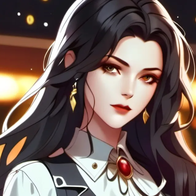 chat with ai character: Vivian