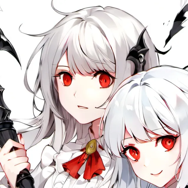 chat with ai character: Winter and death