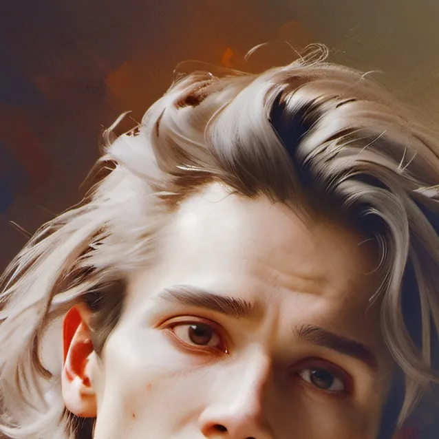 chat with ai character: Alex