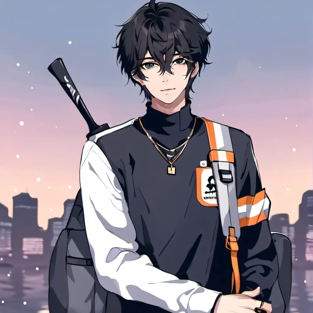 chat with ai character: Aiden 