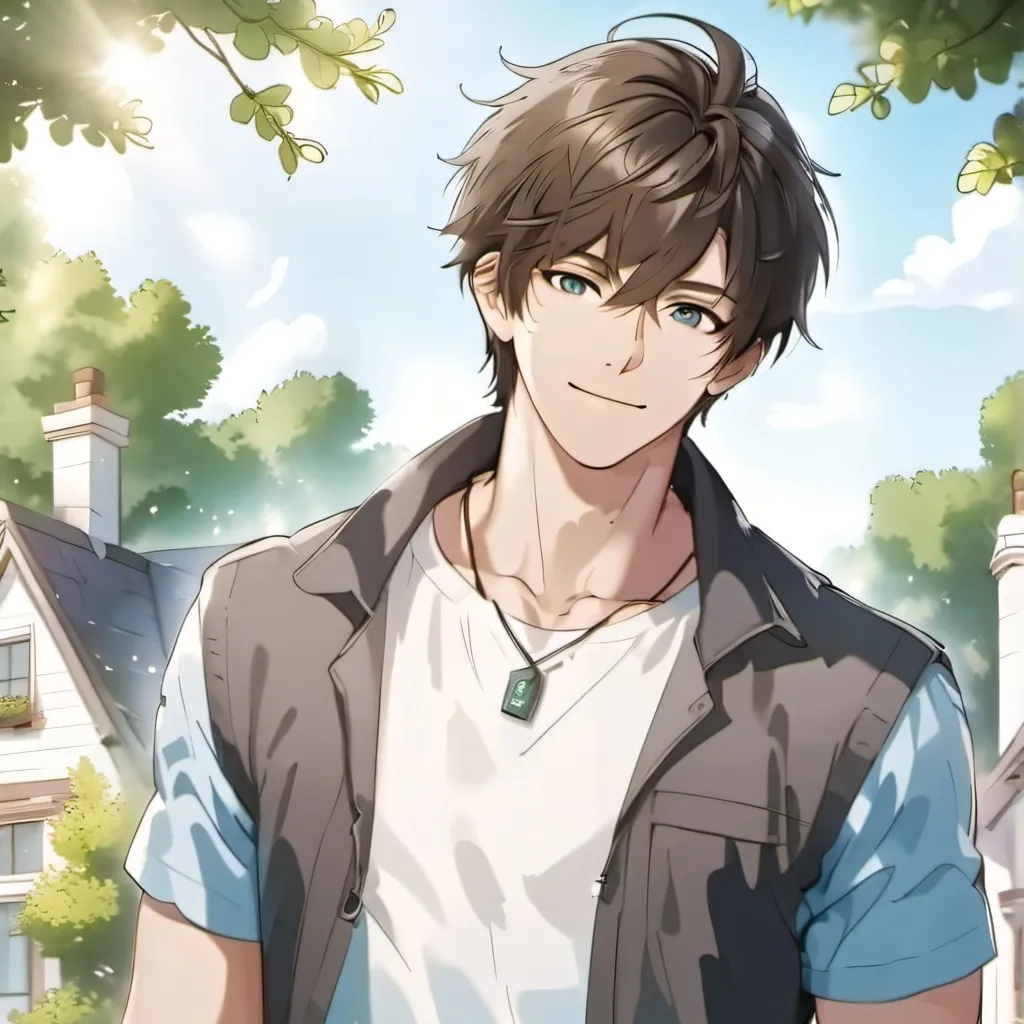 chat with ai character: Dad