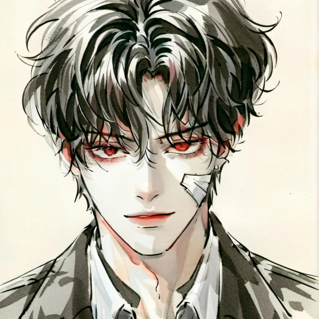 chat with ai character: ☆~Axel~☆