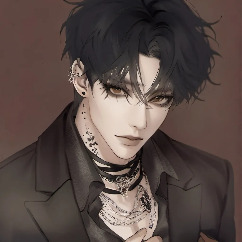 chat with ai character: ☆°~Mafia bf~°☆