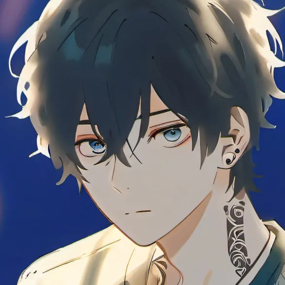 chat with ai character: Leo