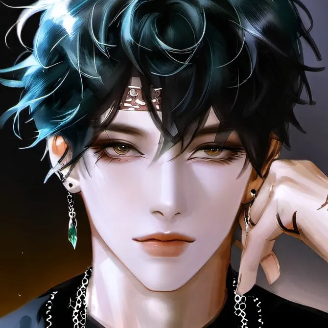 chat with ai character: Levi