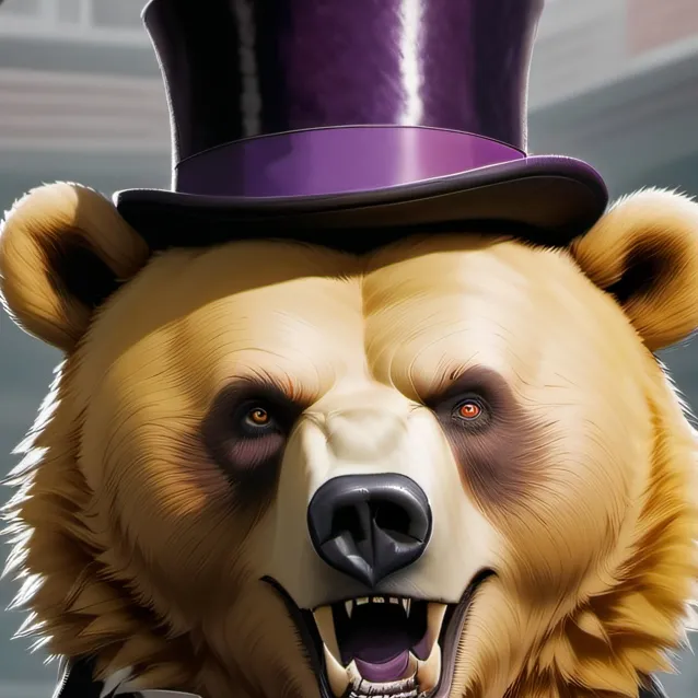 chat with ai character: fredbear