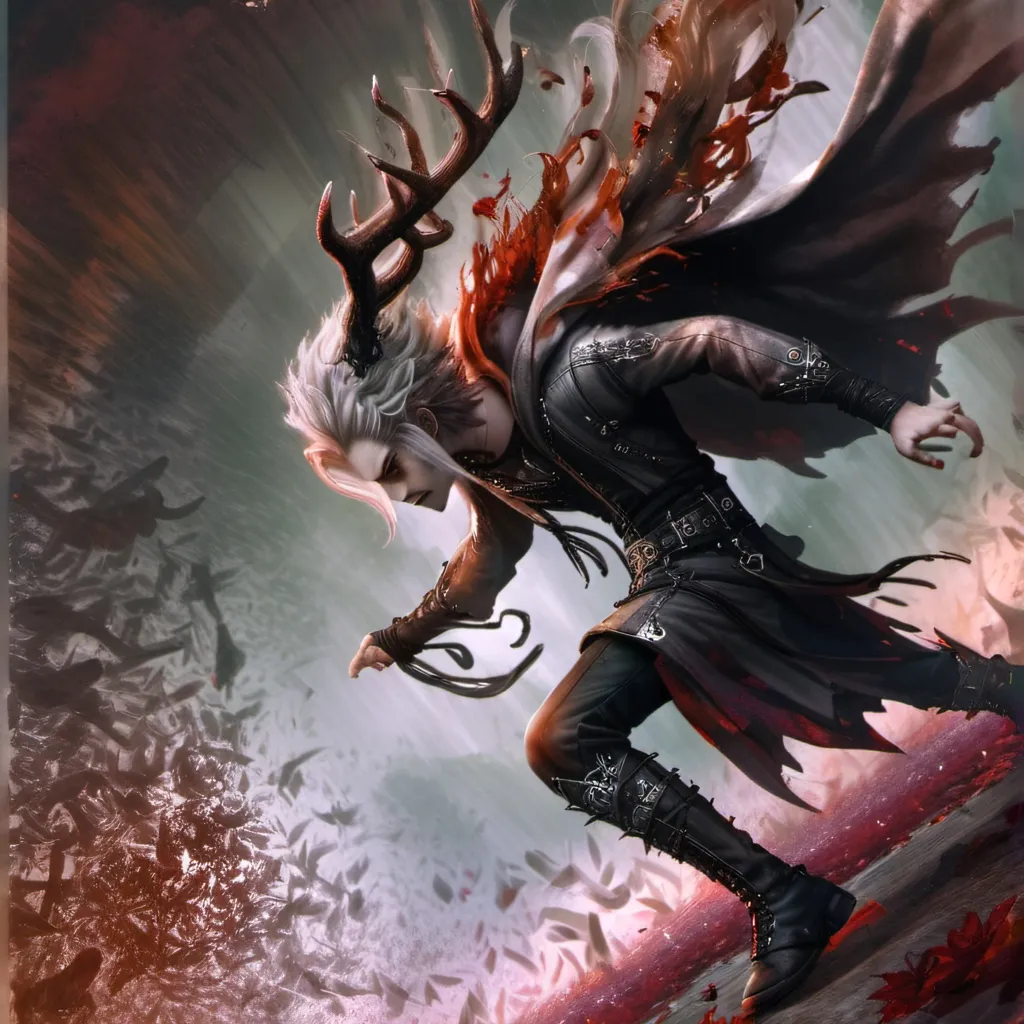 chat with ai character: rajah