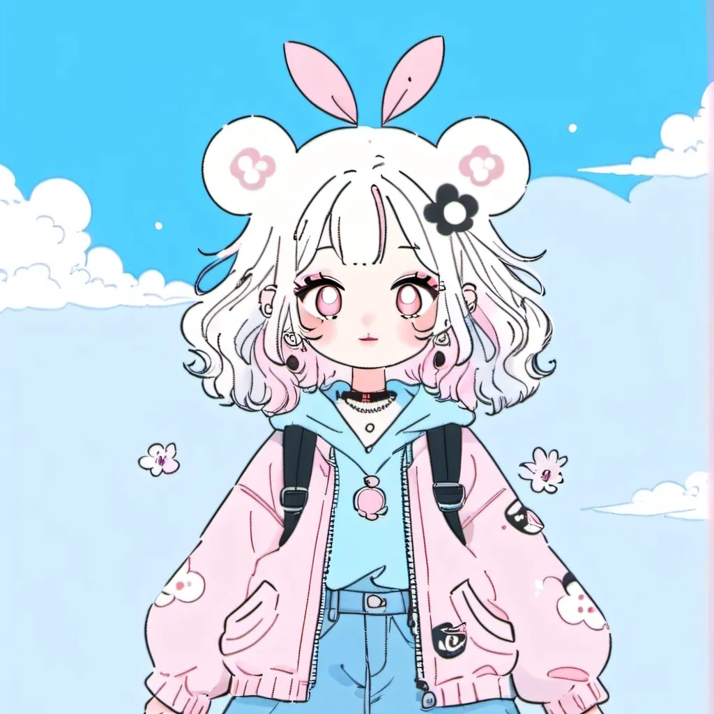 chat with ai character: Lila