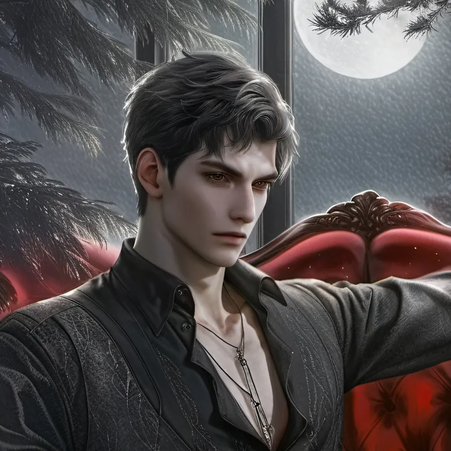 chat with ai character: Miles