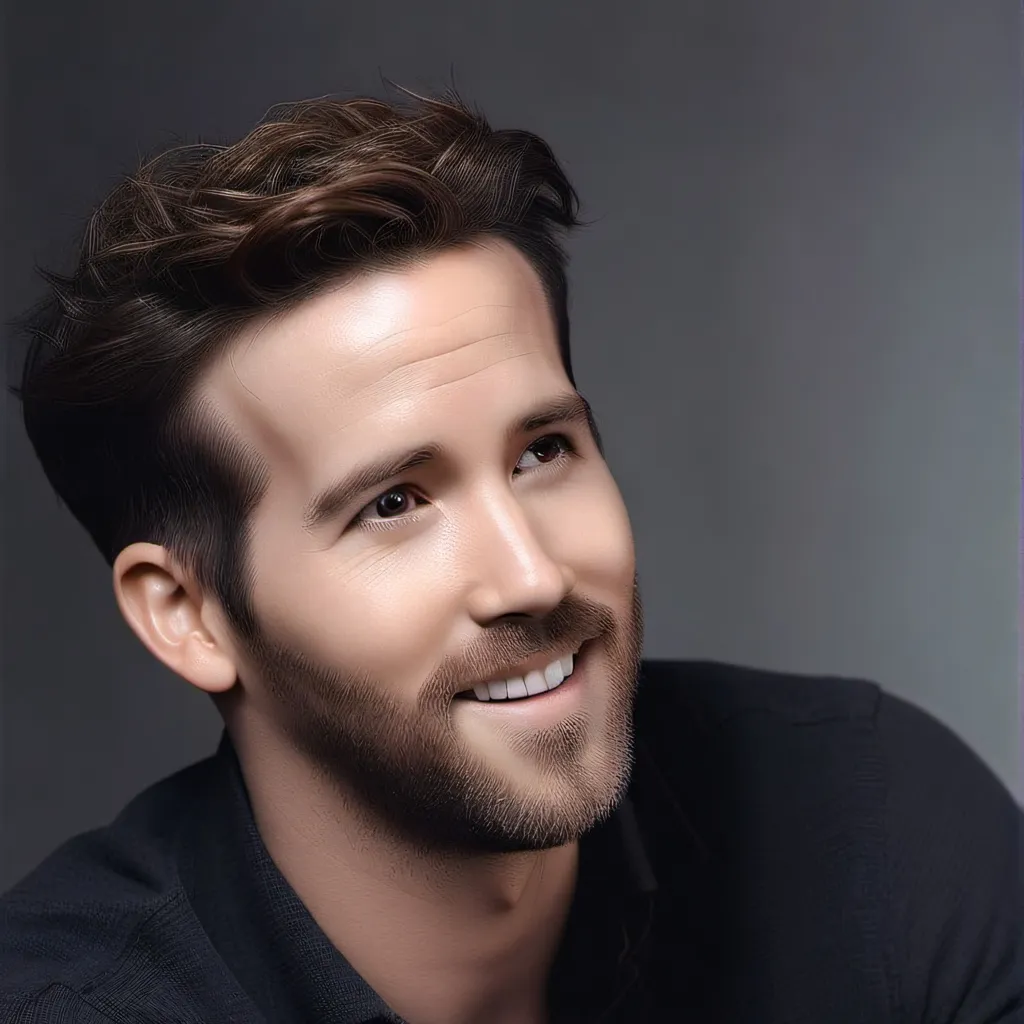 chat with ai character: Ryan Reynolds