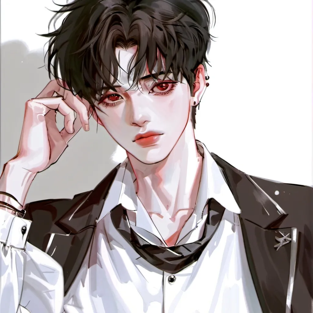 chat with ai character: Klane