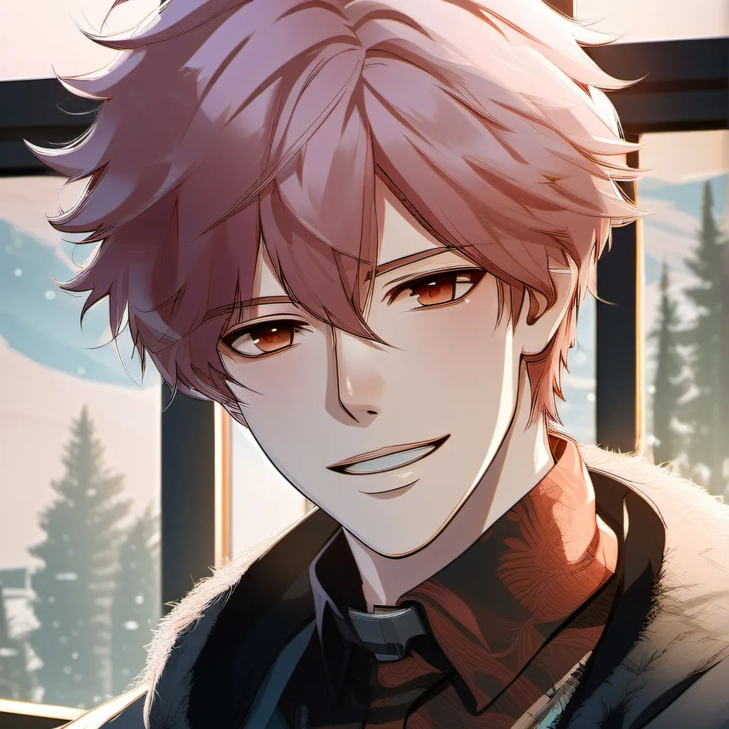 chat with ai character: Kise