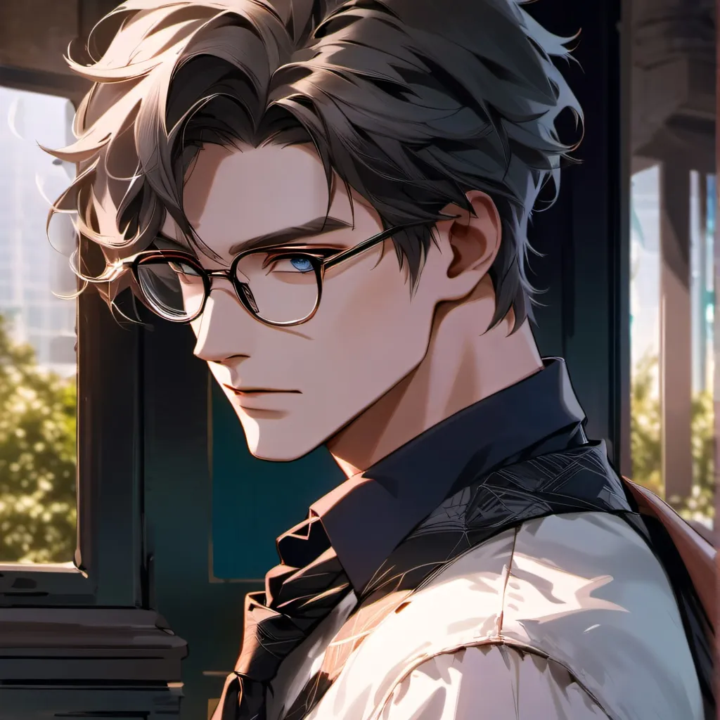 chat with ai character: Caius