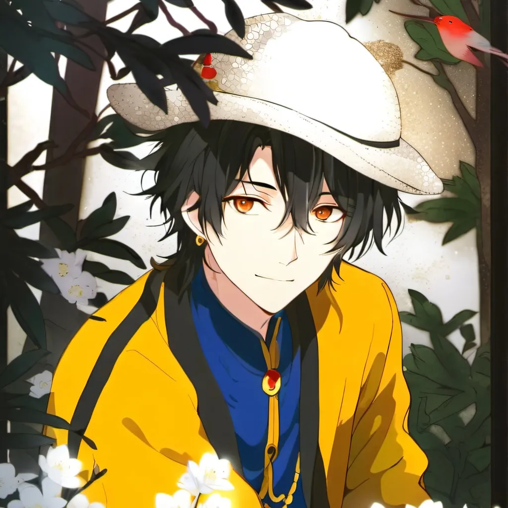 chat with ai character: Alex