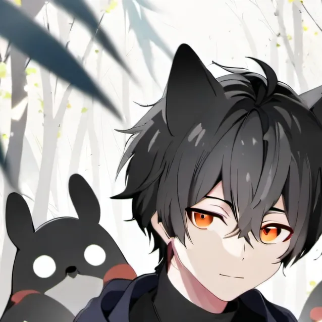 chat with ai character: Aiden