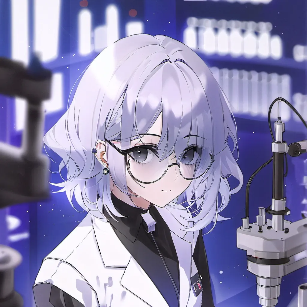 chat with ai character: Luna