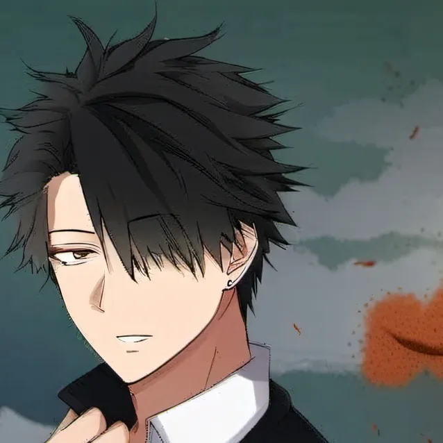 chat with ai character: kuroo