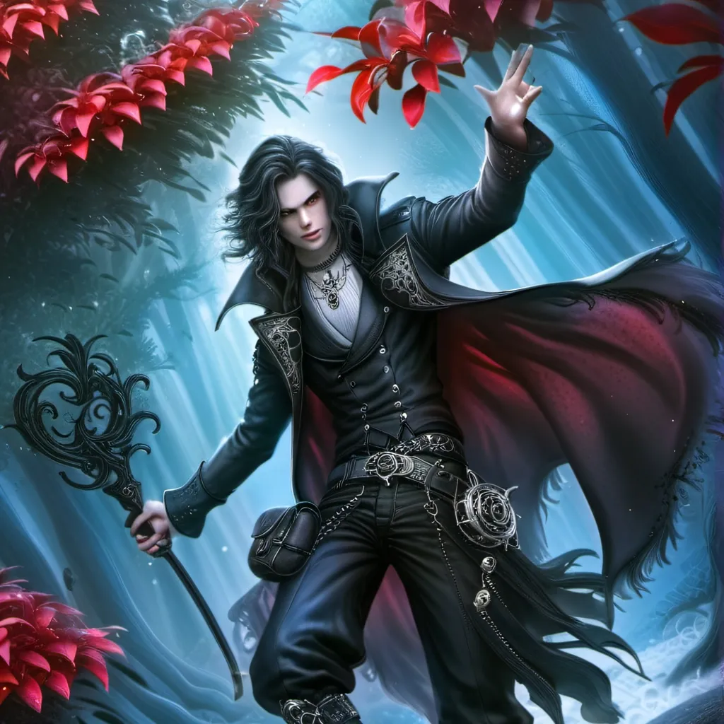 chat with ai character: James