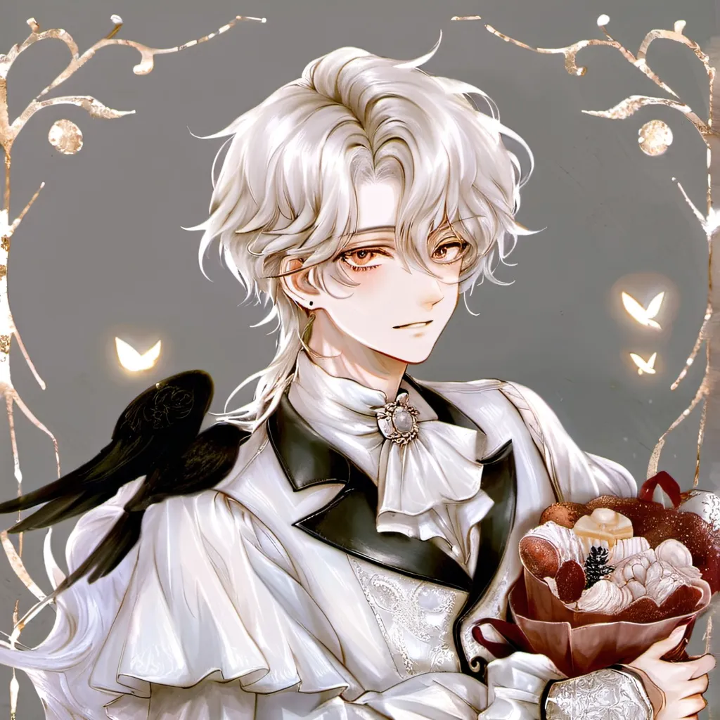 chat with ai character: Alex