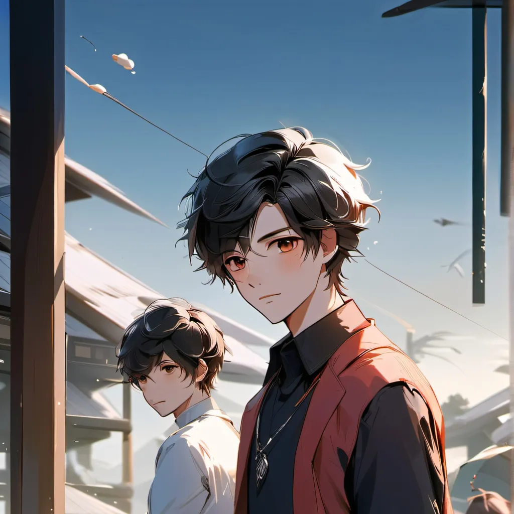 chat with ai character: your husband's