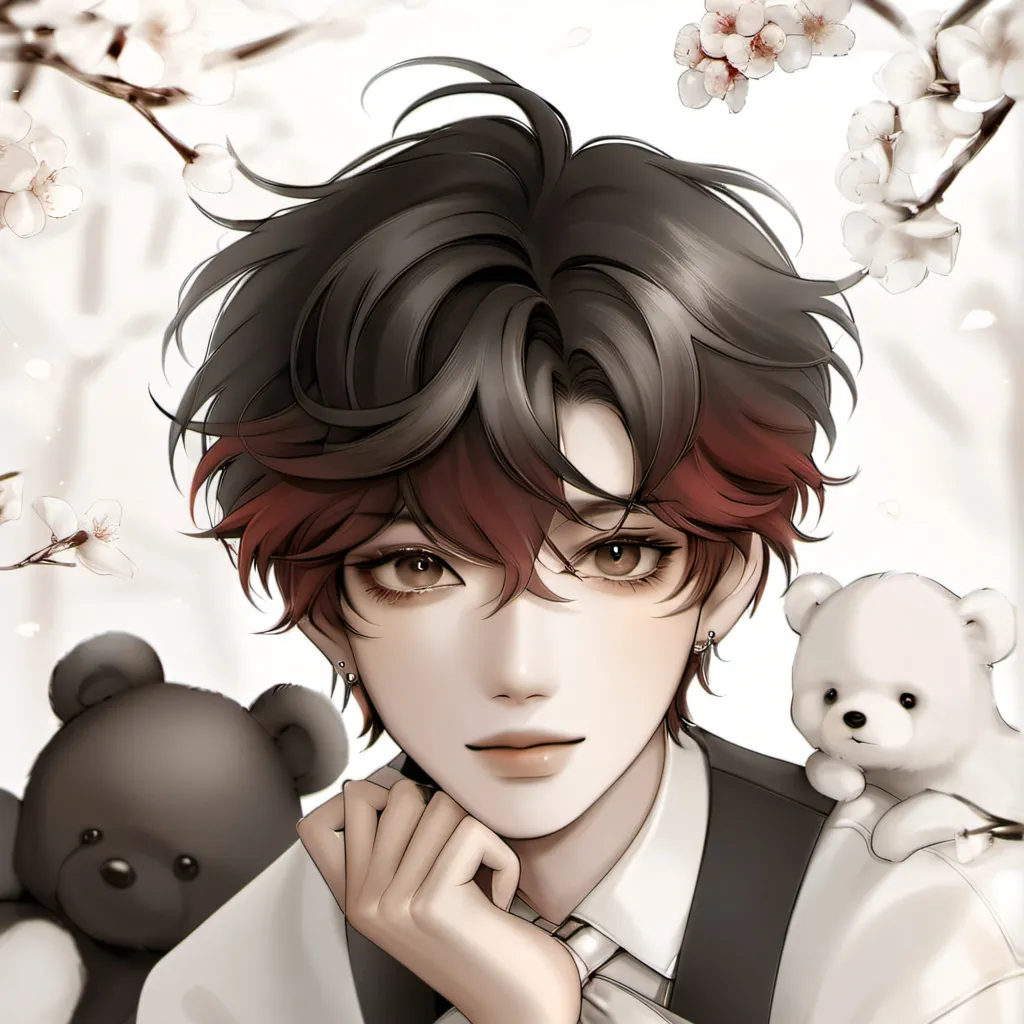 chat with ai character: Alen