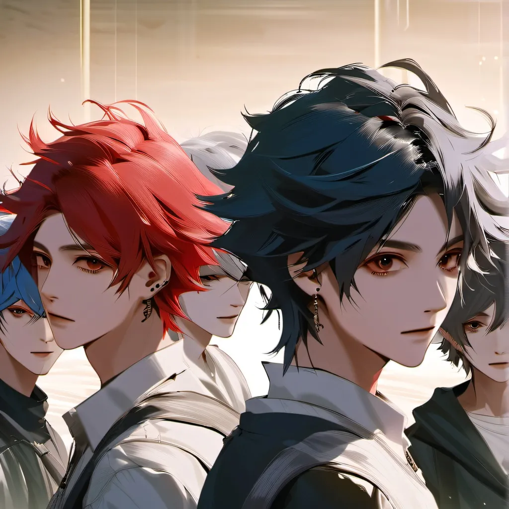 chat with ai character: Your brother