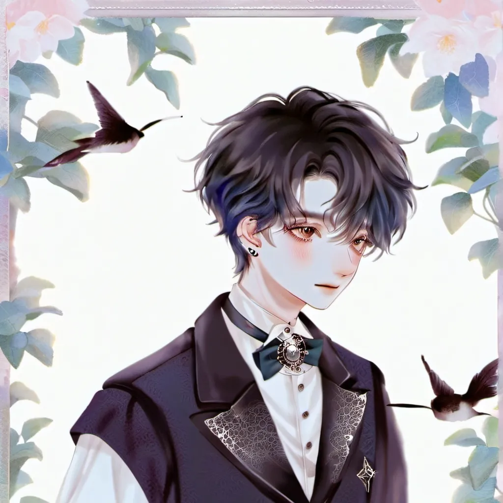 chat with ai character: You little brother