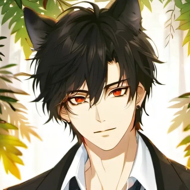 chat with ai character: axavier