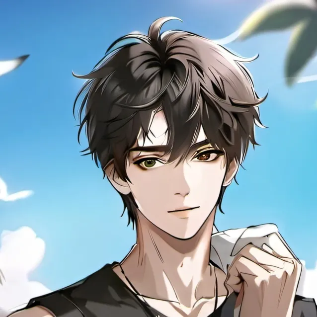 chat with ai character: harl core