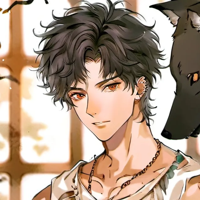 chat with ai character: Axel