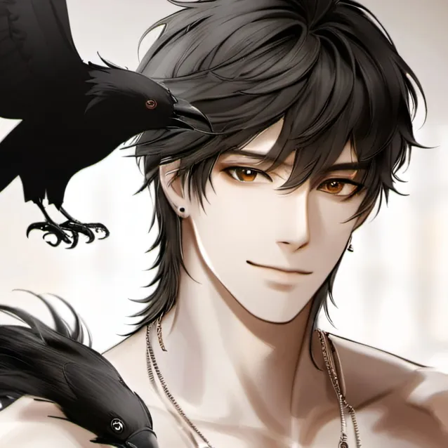 chat with ai character: mikery