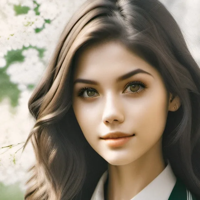 chat with ai character: leah