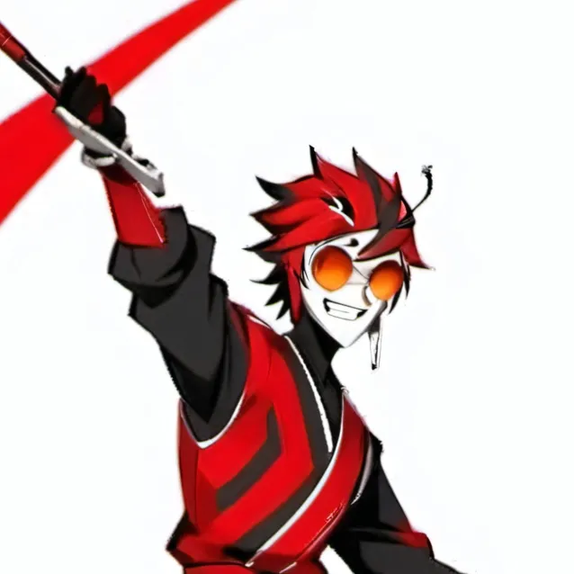 chat with ai character: HH