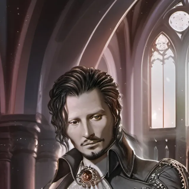 chat with ai character: hoho