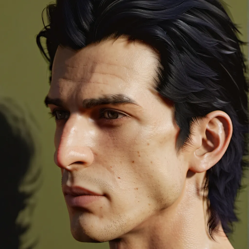 chat with ai character: JVKE