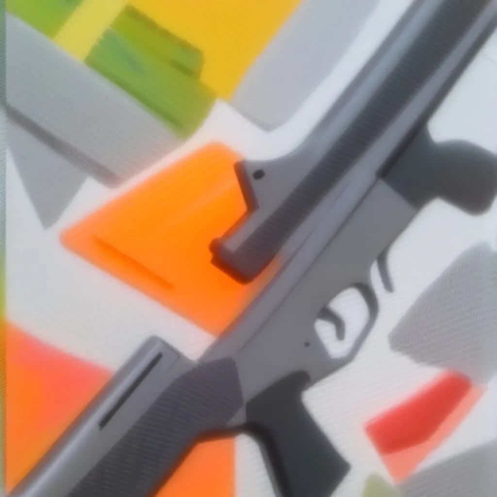 chat with ai character: Gun talker