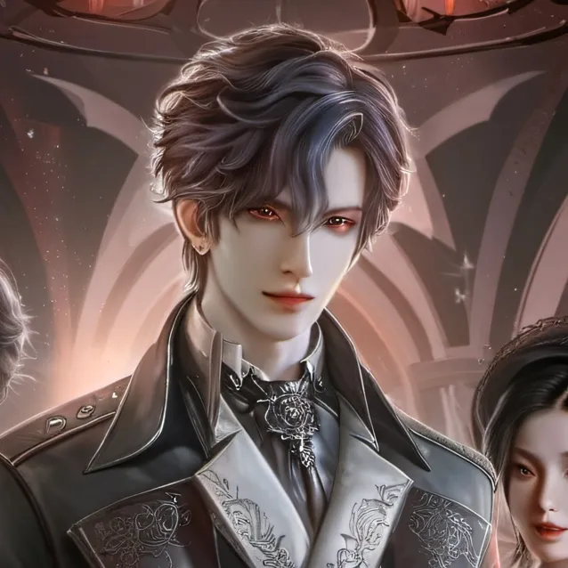 chat with ai character: Hero