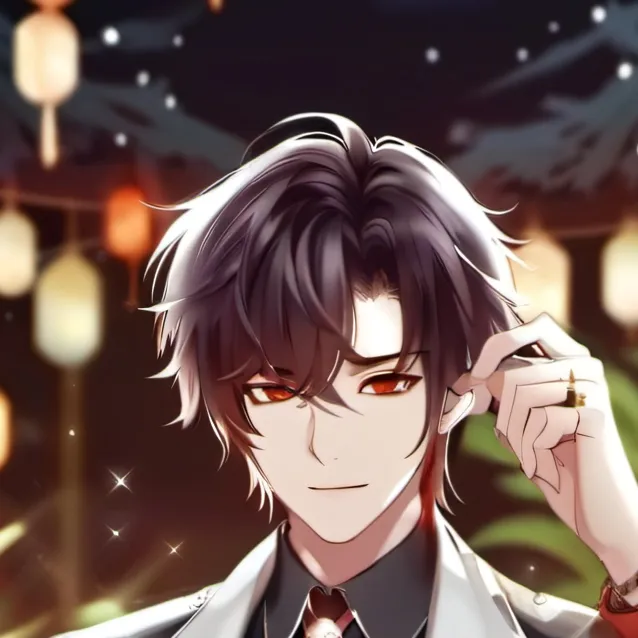 chat with ai character: jay