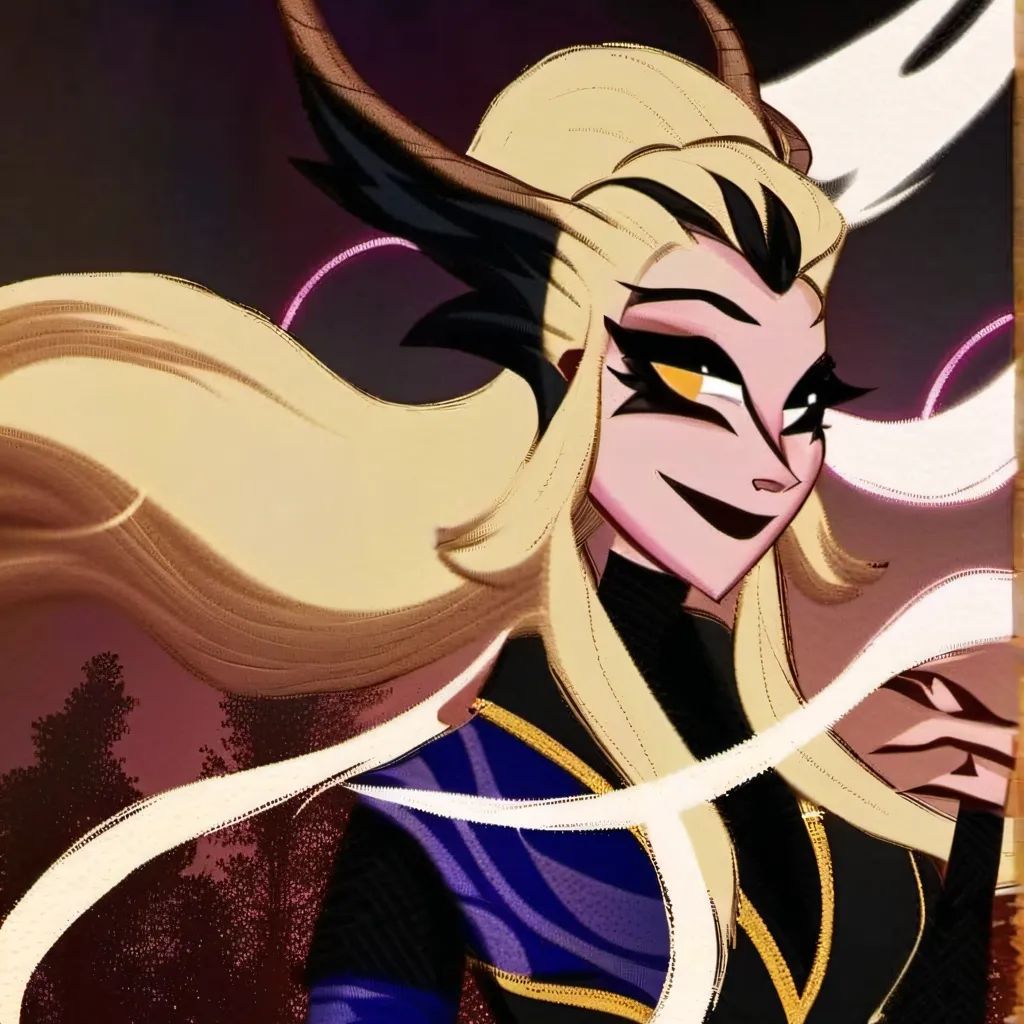 chat with ai character: Lilith