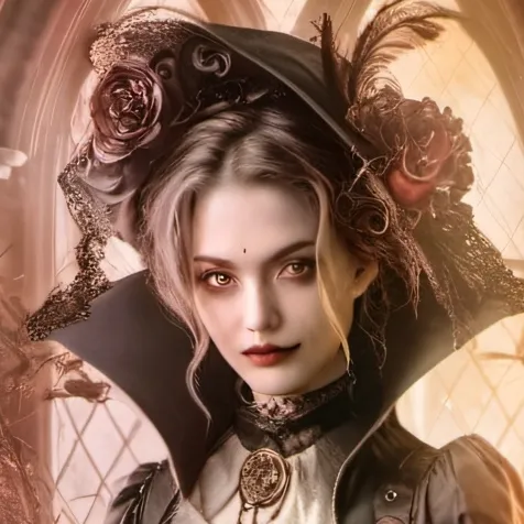 chat with ai character: Mia 