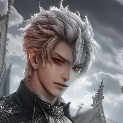 chat with ai character: Mäx