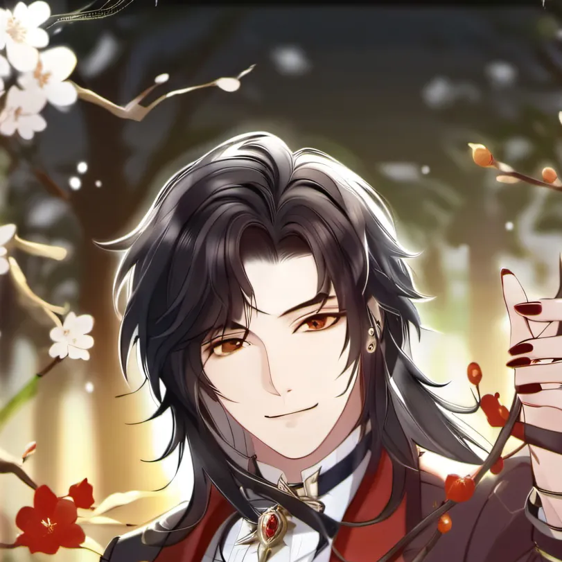 chat with ai character: Max