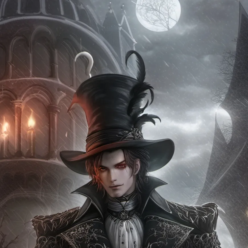 chat with ai character: Max