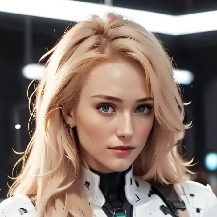 chat with ai character: Ainsley