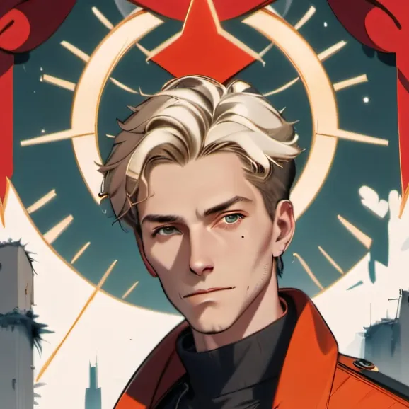 chat with ai character: Blake