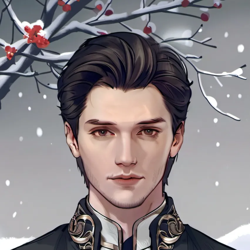 chat with ai character: The Darkling