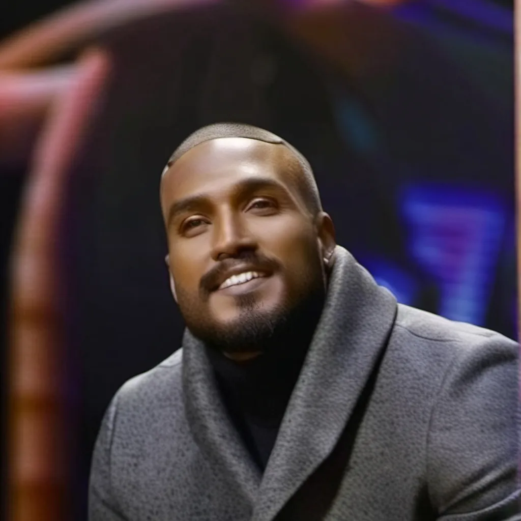 chat with ai character: Kanye West